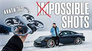Thumbnail: The DJI Avata 360 Makes Impossible Shots Possible!