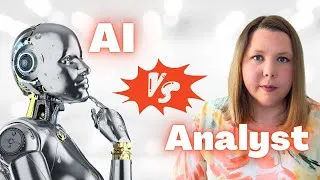 Thumbnail: Are data analyst jobs safe from AI?