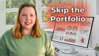 Thumbnail: 3 Reasons you DON'T need a data analyst project portfolio