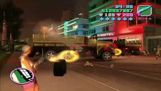 Thumbnail: Grand Theft Auto: Vice City Golf Lady Vs Law enforcement