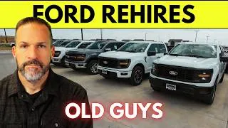 Thumbnail: Why Ford Is Bringing Back Old-School Engineers (AI Failed)