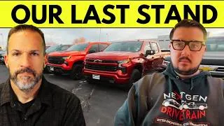 Thumbnail: The Auto Industry Is TERRIFIED Of Right To Repair.