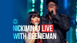 Thumbnail: Nicki Minaj performs with a special guest Beenie Man | Sizzla Kalonji in Brooklyn | Buju in NYC