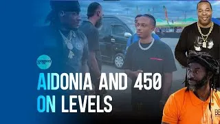 Thumbnail: Busta Rhymes shows Buju Banton love in New York | Aidonia and 450 on Levels Guyana