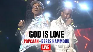 Thumbnail: Popcaan, Beres Hammond - God Is Love