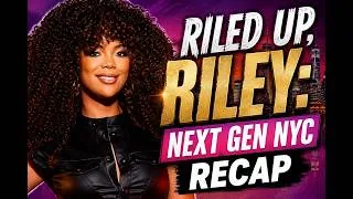 Thumbnail: PATREON SNEAK PEEK: Riley's Night, Ariana's Might and What REALLY happened?