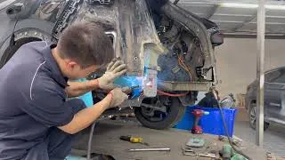 Thumbnail: Full Repair of BYD SUV