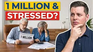Thumbnail: Why $1 Million Doesn’t Feel Like Enough in Retirement