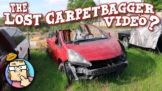 Thumbnail: The Lost Carpetbagger Episode - Shelved for 2 Years - Driving John Cena’s Coyote Vs Acme Car