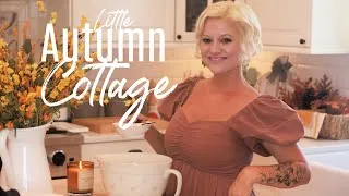 Thumbnail: Preparing a Cozy Cottage Home for Fall🍂 Autumn Recipes + Warm Fall Home Decor