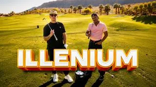 Thumbnail: Golfing with ILLENIUM Before Sphere: Sobriety, Music & Life's Biggest Comeback