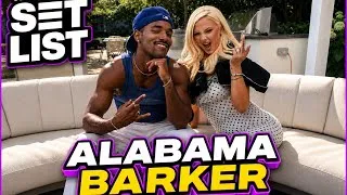 Thumbnail: Alabama Barker Opens Up About Fame, Family, and Starting Over | The Set List