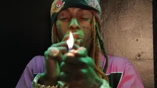 Thumbnail: Lil Wayne – "Too High To Feel Low" (Official Music Video)