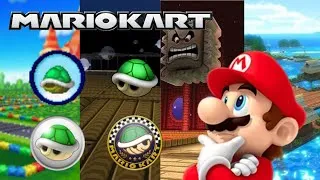Thumbnail: The Best Shell Cup Track?