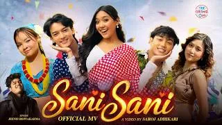 Thumbnail: Cartoonz Crew Jr | Sani Sani  |  Jeenis Biswakarma  | Official MV