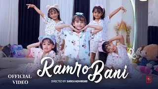 Thumbnail: The Cartoonz Crew | Ramro Bani | Mamata Gurung | Ft.Little Star|Baal Geet