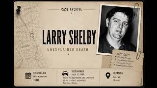 Thumbnail: From the Stacks: Larry Shelby 1988