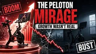 Thumbnail: The Peloton Mirage: How Pandemic Growth Distorted Demand