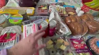 Thumbnail: Grocery Haul for my Family of 5