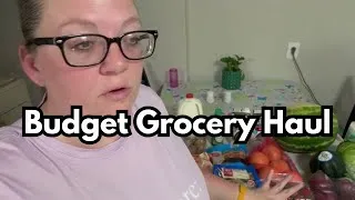 Thumbnail: BUDGET GROCERY HAUL FOR MY FAMILY OF 5! 