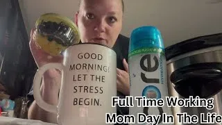 Thumbnail: Working Mom Day In The Life 