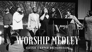 Thumbnail: Cassie Carter Richardson- Yahweh Medley | Yahweh | Yahweh Se Manifestará