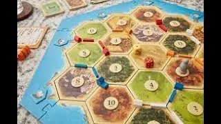 Thumbnail: Is Settlers of Catan still worth playing?