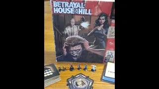 Thumbnail: Betrayal at House on the Hill