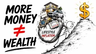 Thumbnail: Why Your Money Gets SMALLER Even When Your Salary Goes Up