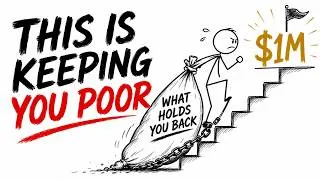 Thumbnail: 15 Poor Mindsets Rich People Avoid