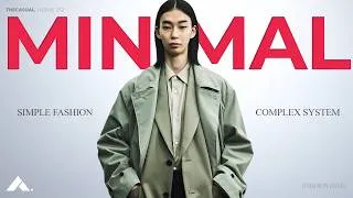 Thumbnail: How the Hell Japan MASTERED Minimalist Fashion