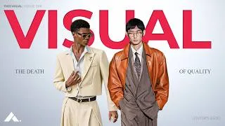 Thumbnail: Why the Hell Fashion QUALITY Doesn't Matter Anymore