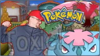 Thumbnail: Pokemon Y- Part 11- LeeSandru or LIEsandER #pokémon #kalos #nuzlocke #pokemon