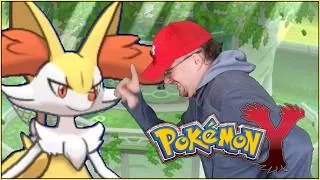 Thumbnail: Pokemon Y  Part 9  Oh, Megas ARE Real  #pokemon #kalos #nuzlocke #nuzlockechallenge