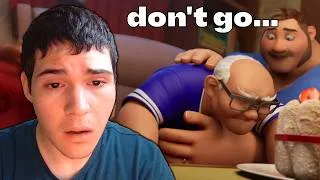 Thumbnail: please don't go... | Riginarazione Reaction (Miraculous Ladybug S6 E19)