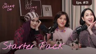 Thumbnail: The Catch Up Club Eps. 31 - Starter Pack