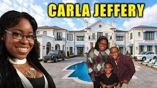 Thumbnail: The Lifestyle of Carla Jeffery ★ House Tour, Cause of Death At 33, Family, Cars, Net Worth