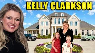 Thumbnail: The Lifestyle of Kelly Clarkson 2026 ★ House Tour, Single Mother, 2 Children, Cars, Net Worth