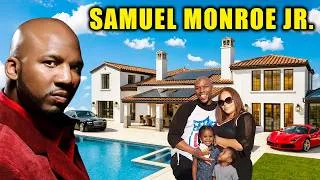 Thumbnail: Inside Samuel Monroe Jr.’s Private Life ★ House Tour, Cause of Death, 3 Children, Wife, Net Worth