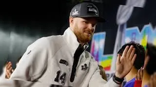 Thumbnail: Super Bowl Patriots Get GREEN LIGHT, But This Raiders Megastar Wants IN Now