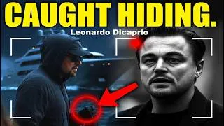 Thumbnail: The Dark Secret Leonardo DiCaprio Will Do Anything to Keep From the Paparazzi