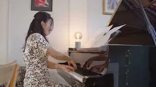Thumbnail: Tuach & Misumi - Jocelyn Morlock: Halcyon (cello/piano)