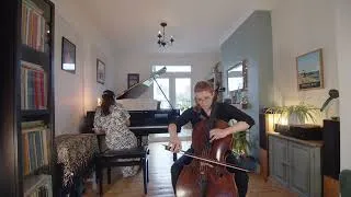 Thumbnail: Tuach & Misumi - Margaret Hubicki: Lonely Mere (cello, piano)