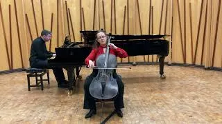 Thumbnail: Ravel: Pièce en forme de Habanera - Alice Abram