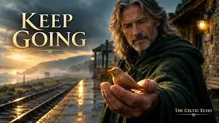 Thumbnail: Keep Going | The Celtic Echo — Original Celtic Ballad
