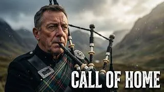 Thumbnail: When the Pipes Call You Home | Hauntingly Beautiful Scottish Folk #celticmusic  #scottishmusic