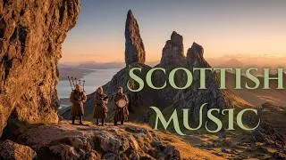 Thumbnail: This Lost Scottish Melody Will Break Your Heart - Then Heal Your Soul #celticmusic #scottishmusic