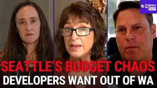 Thumbnail: Seattle's $175 Million Deficit Sparks Calls for Fiscal Reform + Rent Control Faces Legal Challenge