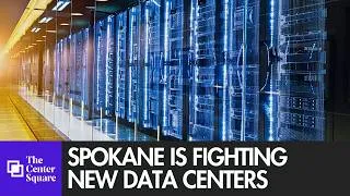 Thumbnail: Why Spokane Is Fighting New Data Centers