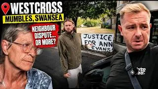 Thumbnail: COUNCIL CALLS IT A “NEIGHBOUR DISPUTE”… BUT IS IT? | West Cross, Mumbles